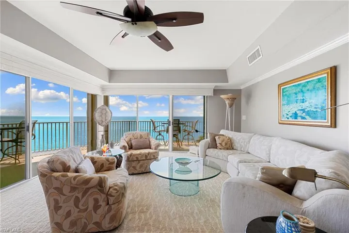 All sliding glass doors have electric hurricane shutters.