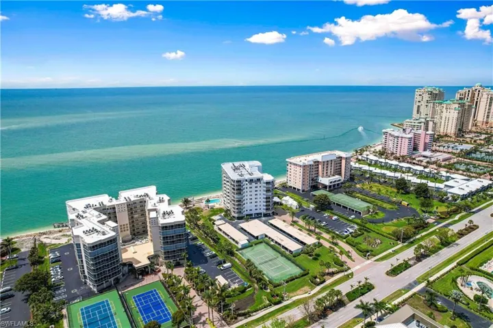 Just a short distance to the south beach access.