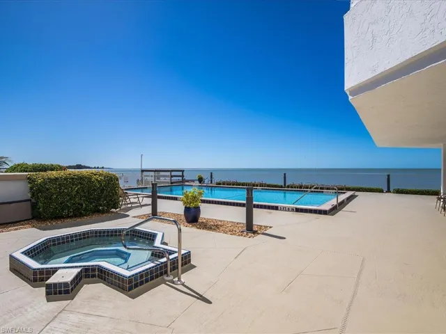 Pool, deck & fence under construction, spa has been removed