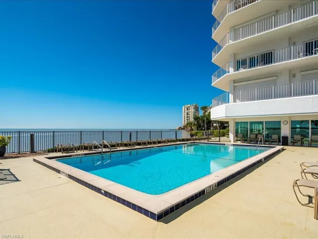Pool, deck & fence under construction