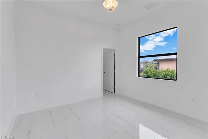 View of unfurnished room