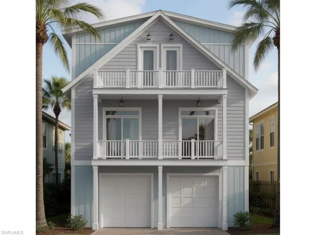 rendering of potential build