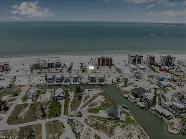 View of property location featuring a nearby body of water