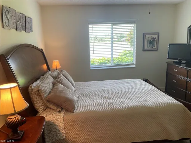 View of bedroom