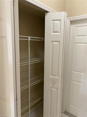Large pantry off Kitchen