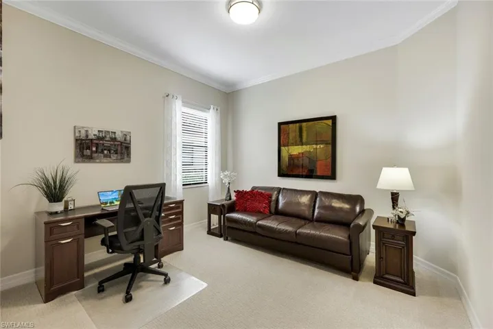 Third Bedroom or Office