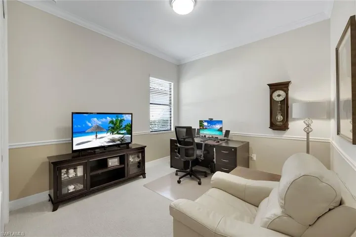 Fourth Bedroom or Office