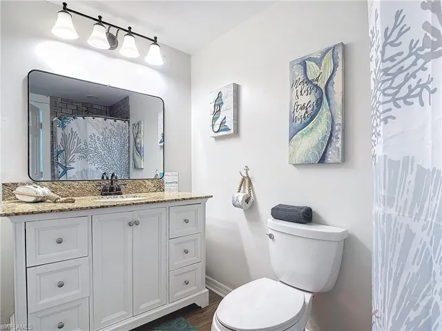 Downstairs Bathroom #3
