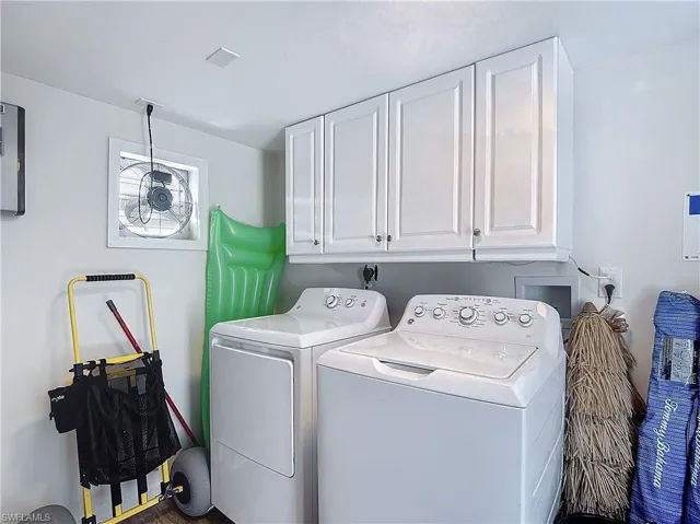 Downstairs Laundry Room