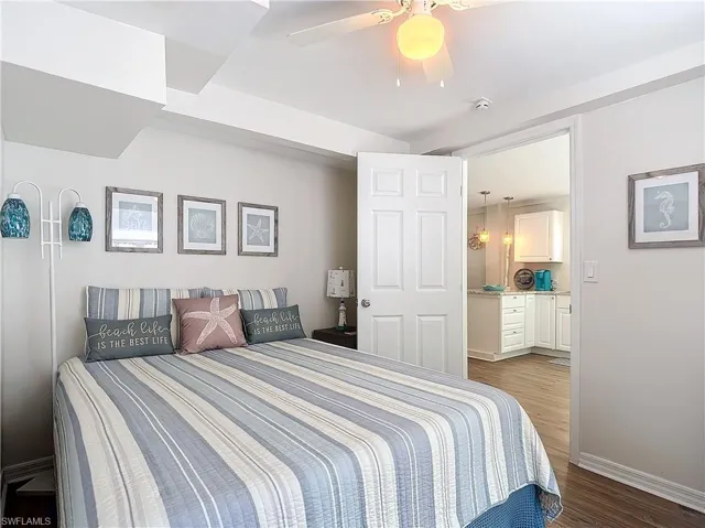 Downstairs Bedroom #3