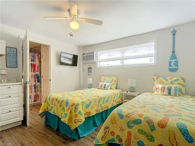 Bedroom Downstairs #4