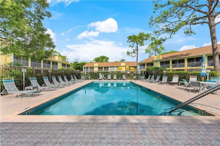 Community pool