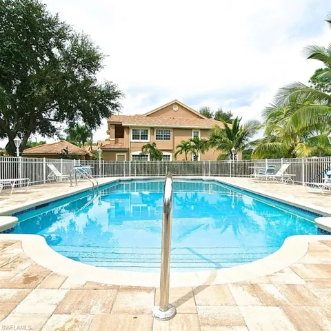 Sherburne Circle Neighborhood Pool