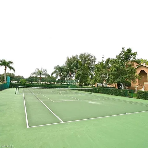 Sherburne Circle Neighborhood Tennis/Pickelball Courts