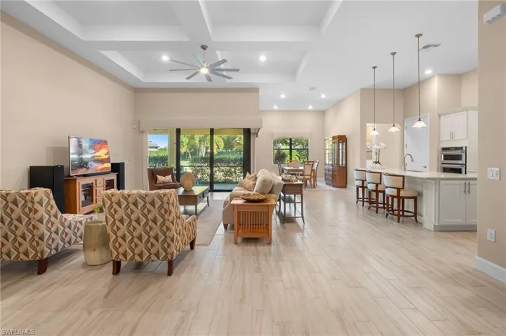 Great Room Overview