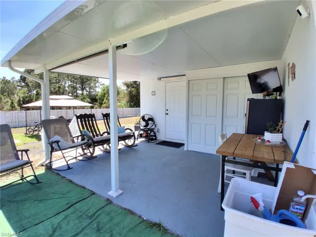 Open Porch