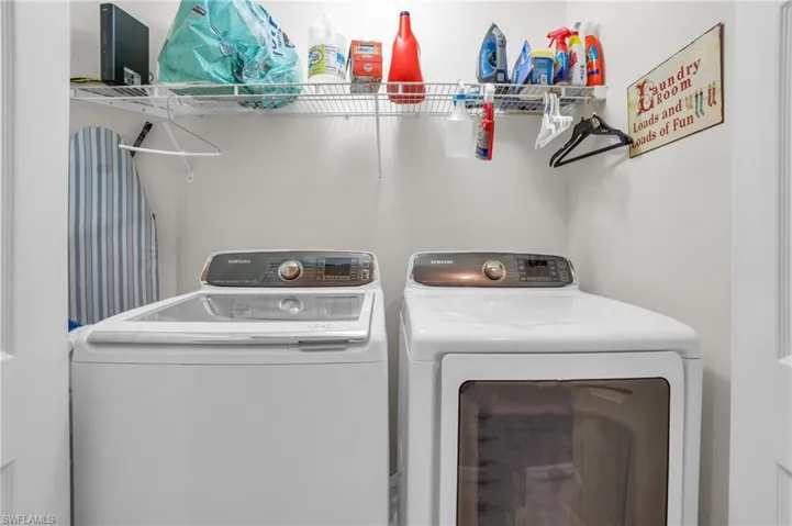 Laundry