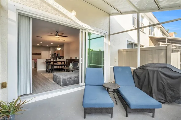 Outdoor Patio
