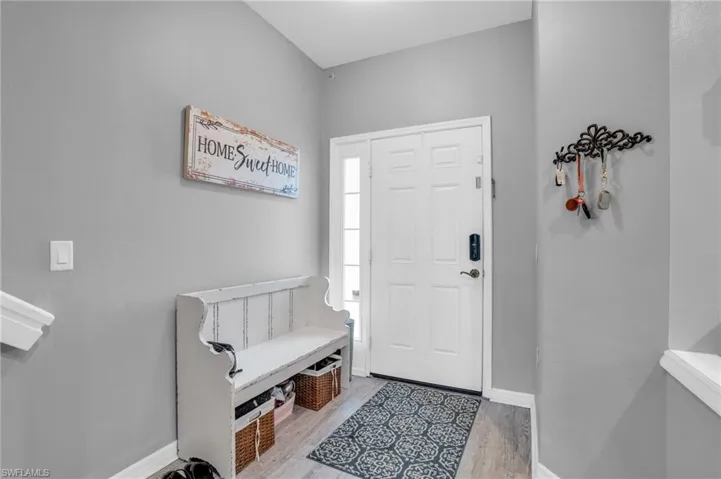 Entry Way