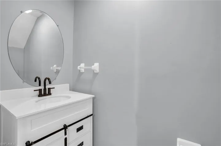 Guest Half Bathroom