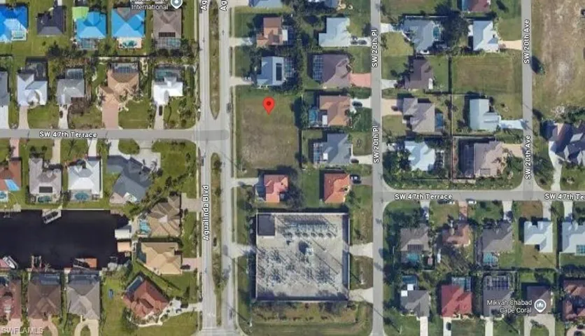 4715 Agualinda Blvd, Cape Coral, Florida 33914