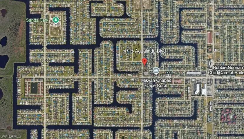 4715 Agualinda Blvd, Cape Coral, Florida 33914