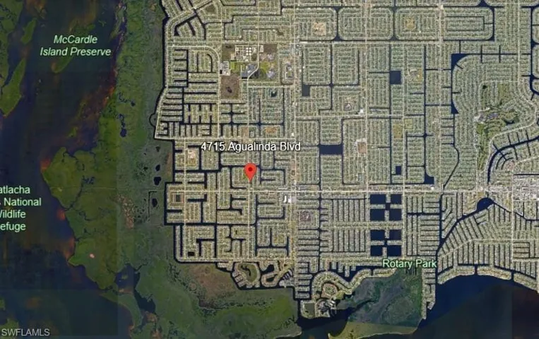 4715 Agualinda Blvd, Cape Coral, Florida 33914