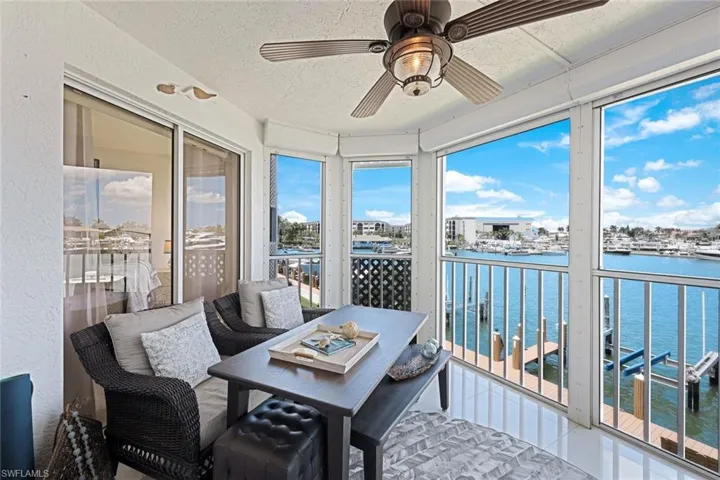 Relax and Enjoy the Views!