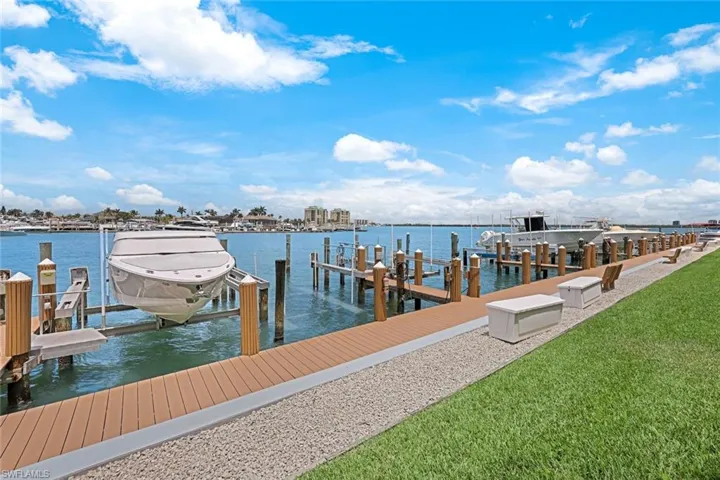 Boat Slips