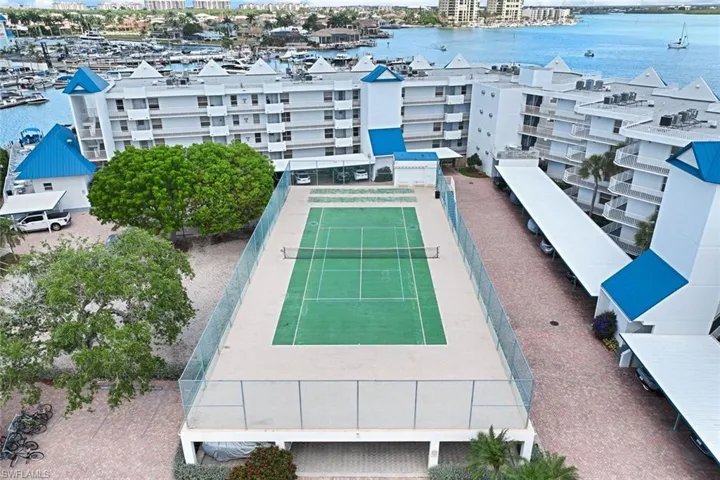 Tennis Courts