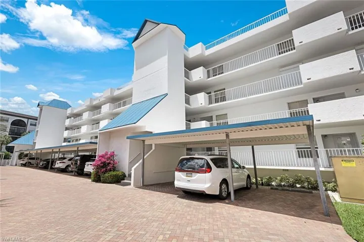 Covered Parking