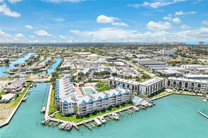 Aerial Views