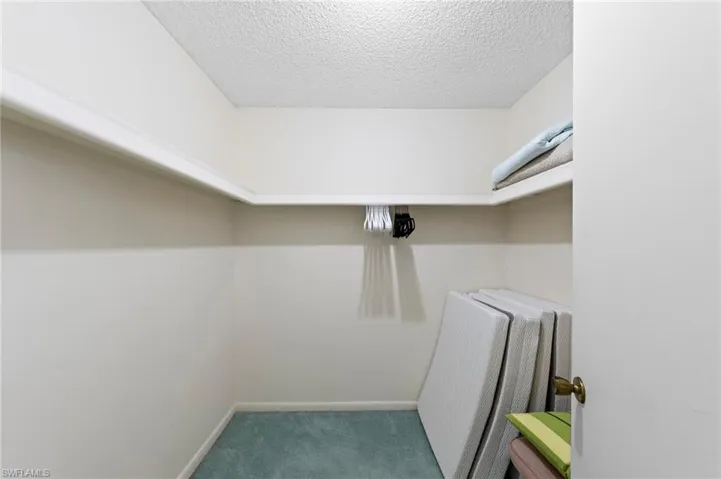 Master Bedroom walk-in closet