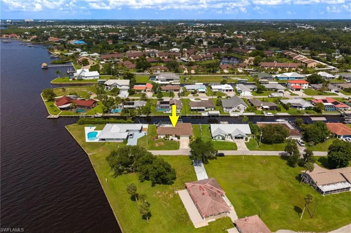 1805 Stevenson Rd, North Fort Myers, Florida 33917