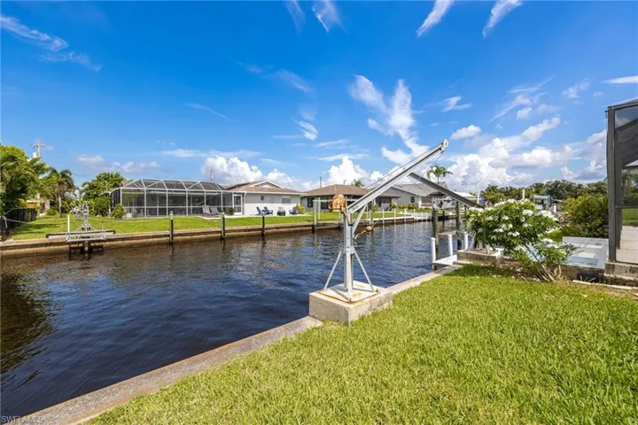 1805 Stevenson Rd, North Fort Myers, Florida 33917