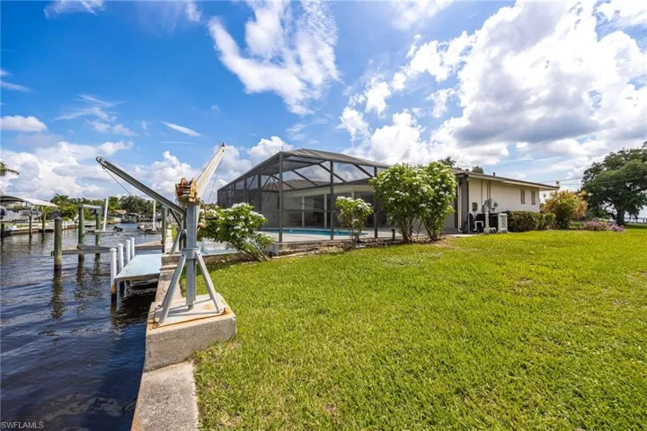 1805 Stevenson Rd, North Fort Myers, Florida 33917