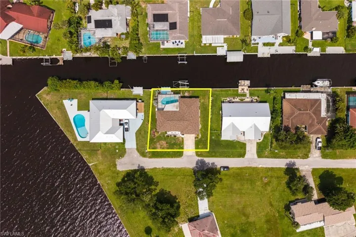 1805 Stevenson Rd, North Fort Myers, Florida 33917