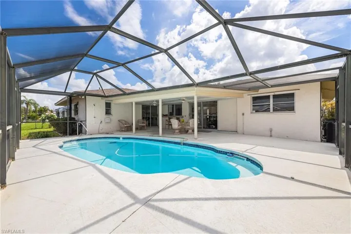 1805 Stevenson Rd, North Fort Myers, Florida 33917