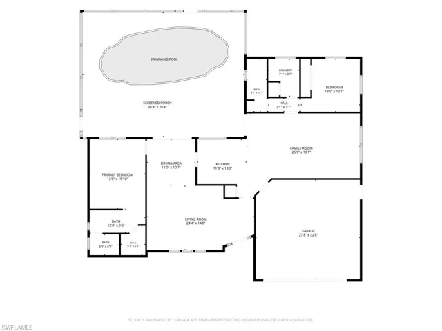 1805 Stevenson Rd, North Fort Myers, Florida 33917