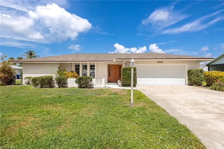 1805 Stevenson Rd, North Fort Myers, Florida 33917