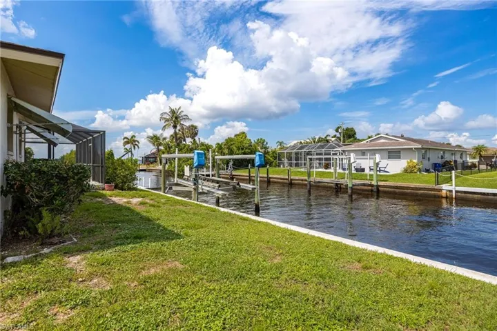 1805 Stevenson Rd, North Fort Myers, Florida 33917