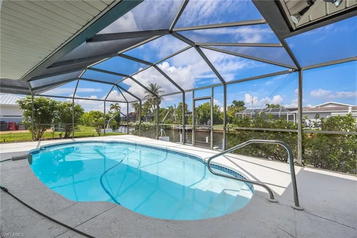 1805 Stevenson Rd, North Fort Myers, Florida 33917
