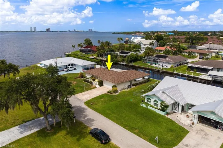 1805 Stevenson Rd, North Fort Myers, Florida 33917
