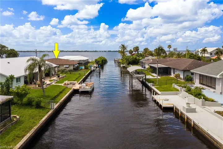 1805 Stevenson Rd, North Fort Myers, Florida 33917