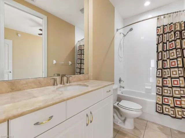 2nd en-suite bath