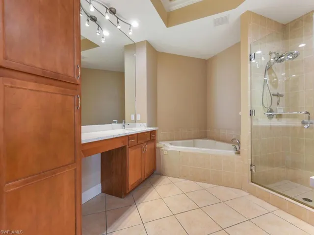 5 piece primary bath