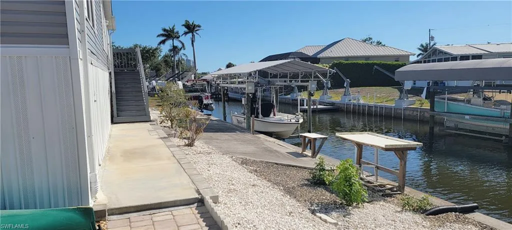 Gulf Access Canal
