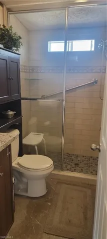 Tiled Guest Bath