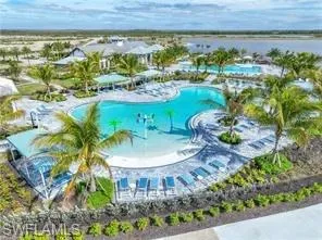 View of community pool