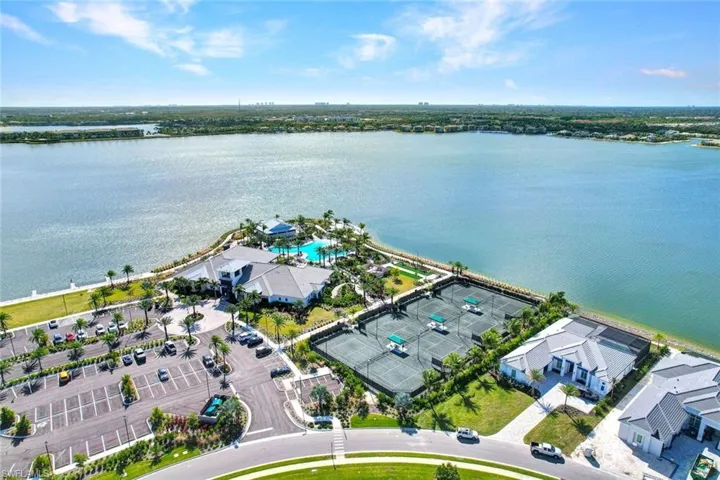 Amenities with a view